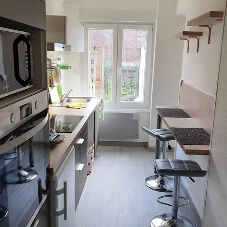 Appartement Avec Jardin Hyper Entre *